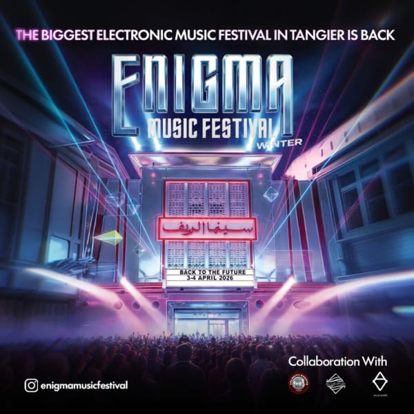 Enigma Music Festival