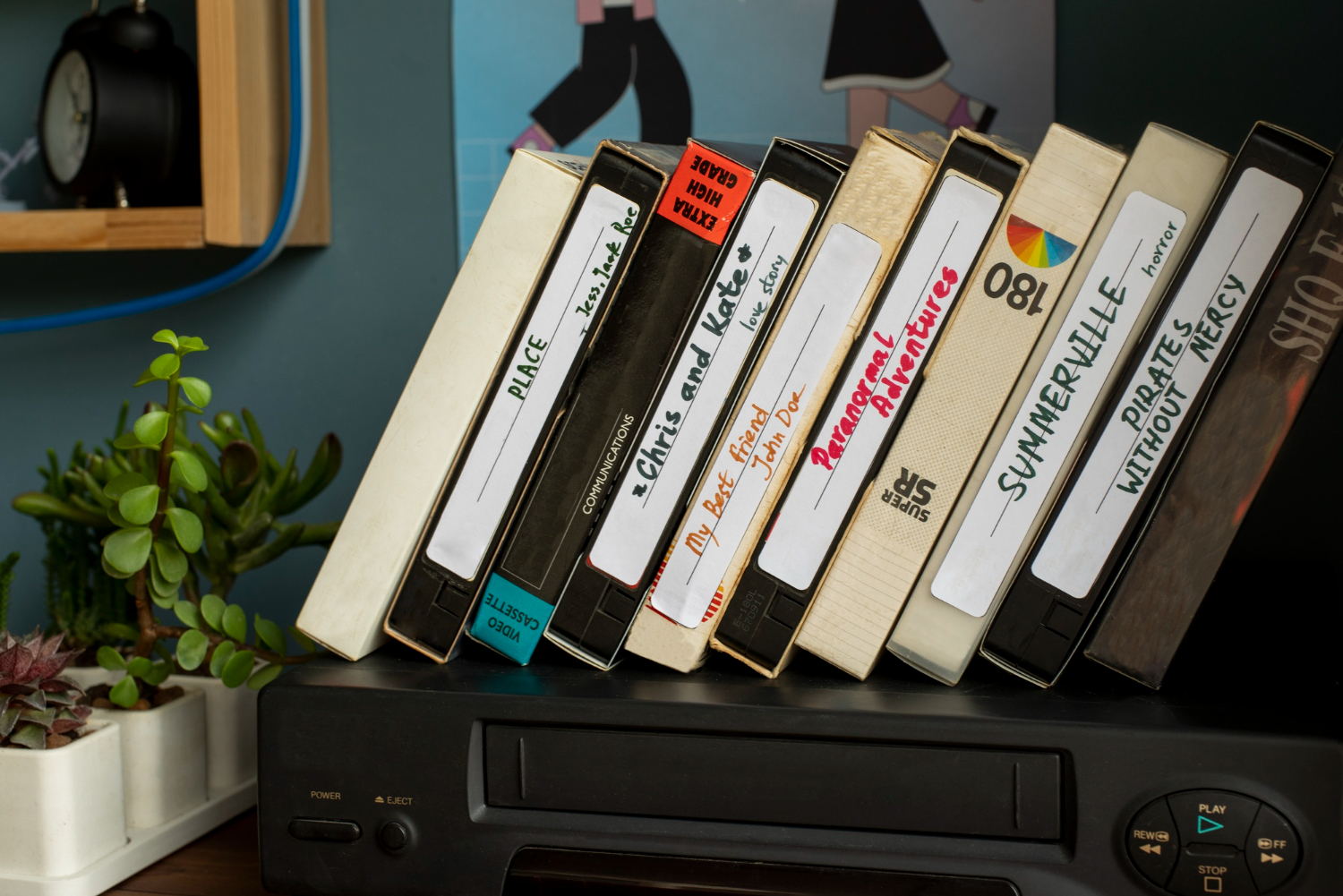 Collection et Archives